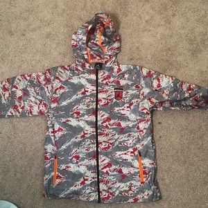 ☄️JORDAN BRAND WINDBREAKER☄️